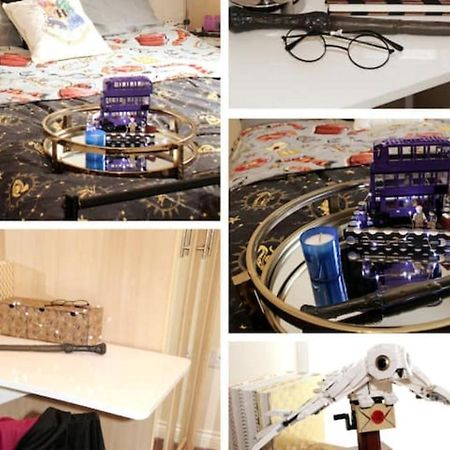 Royal Brick Home - Sleeps 5 To 6 - No Ulez - Tube Nearby - Free Parking - Lego Themed Slough Dış mekan fotoğraf